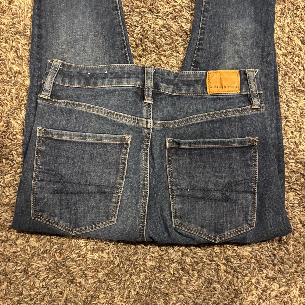 Women’s American Eagle Highest Rise Jegging Jeans